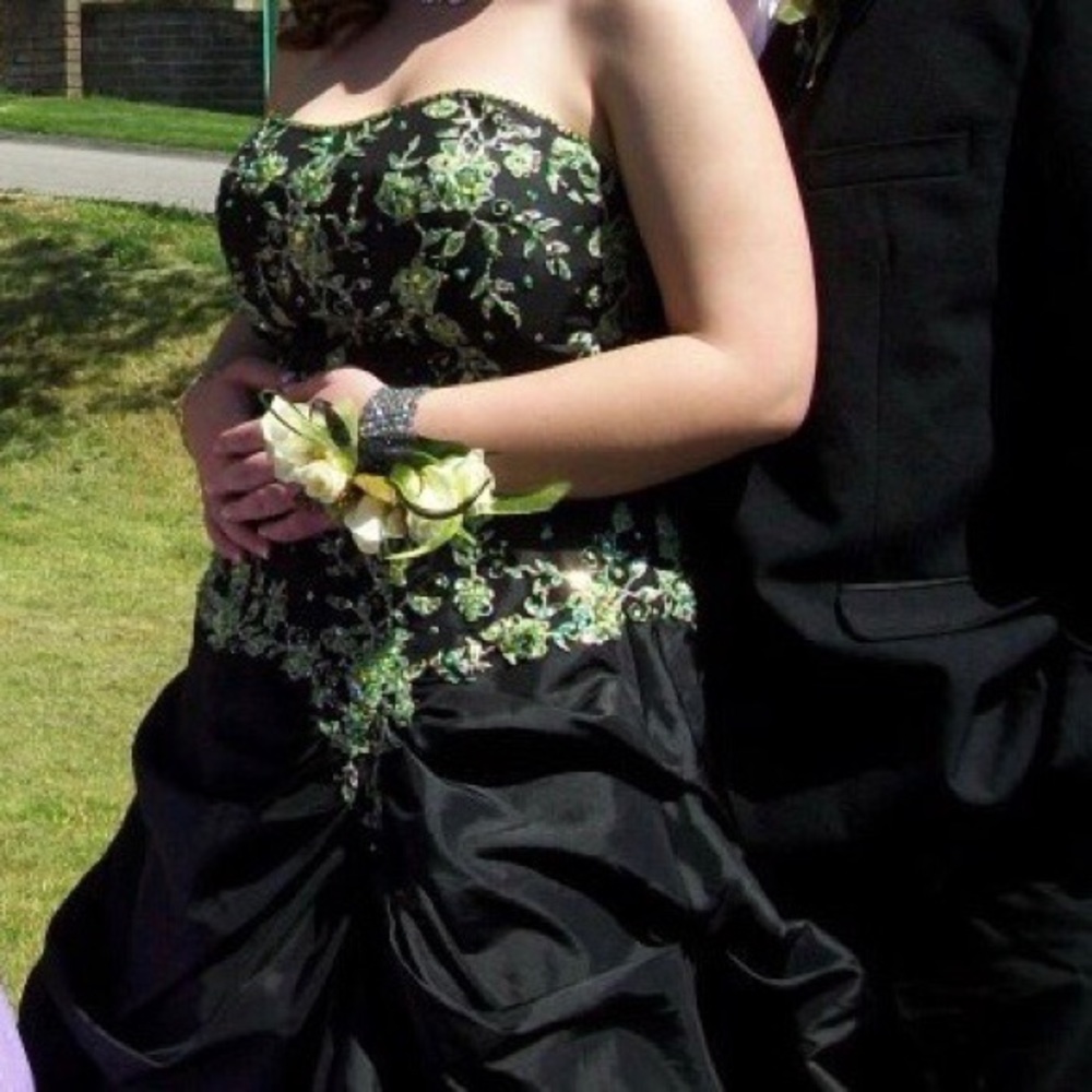 Alyce Black Label Gown